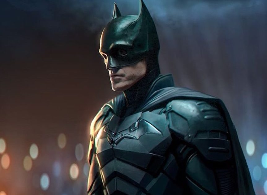 Así se ve el nuevo traje de Batman en Robert Pattinson Test Teaser